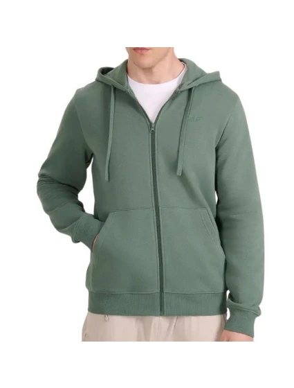 Mikina M 41S pánské model 21481704 - 4F Mikina M 41S pánské model 21481704 - 4F