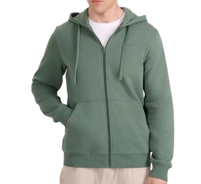 Mikina M 41S pánské model 21481704 - 4F Mikina M 41S pánské model 21481704 - 4F