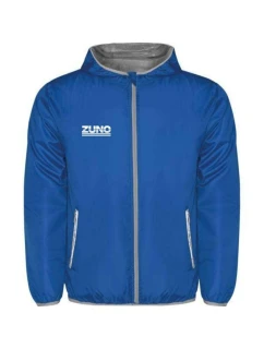 Zuno - bunda do dažďa modrá