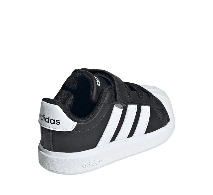 Detská obuv adidas Streettalk black JQ8605
