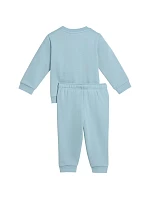 Dětská tepláková souprava ESS Crew mint 48 model 22081326 - Puma Dětská tepláková souprava ESS Crew mint 48 model 22081326 - Puma