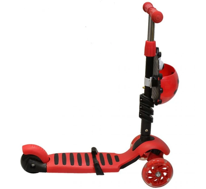 Enero Ladybug 3 v 1 balančná kolobežka 1017679 Enero Ladybug 3 v 1 balančná kolobežka 1017679