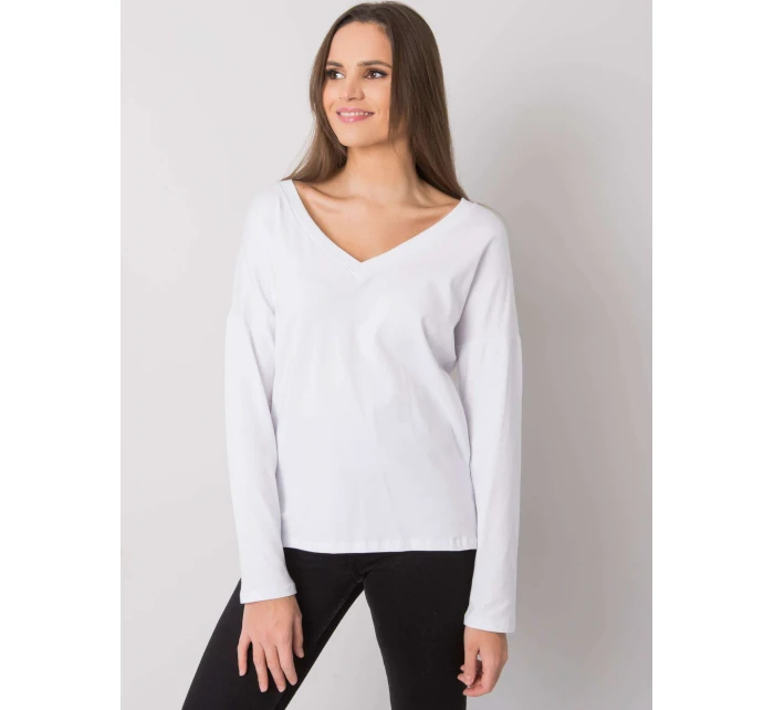 Halenka RV BZ model 16719497 bílá - FPrice