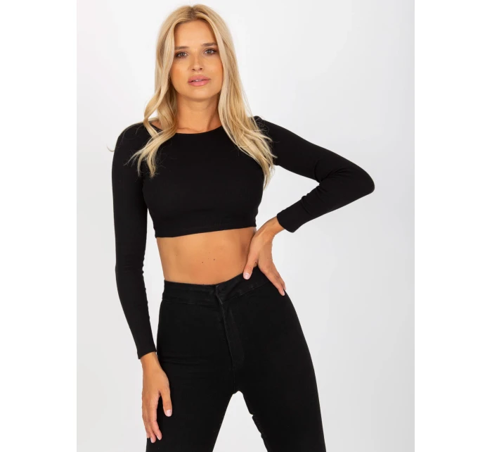 Blúzka RV BZ 8010.82 čierna