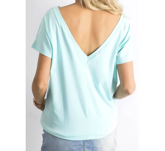 Tričko RV TS 4662.27P mätové