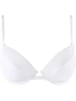 Podprsenka Basic model 17686133 bílá - Axami Podprsenka Basic model 17686133 bílá - Axami