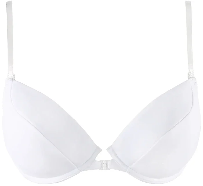 Podprsenka Basic model 17686133 bílá - Axami Podprsenka Basic model 17686133 bílá - Axami