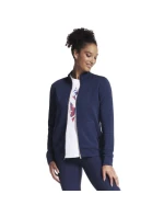 Dámska mikina W3JA261-NVY tmavomodrá - Skechers Dámska mikina W3JA261-NVY tmavomodrá - Skechers