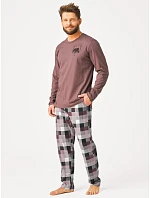 Pyžamo Key MNS 620 s dlhými/krátkymi nohavicami, veľkosti M–2XL Pyžamo Key MNS 620 s dlhými/krátkymi nohavicami, veľkosti M–2XL