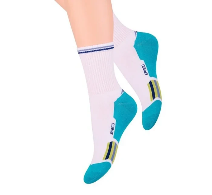 Dámske ponožky Steven art.026 Sport