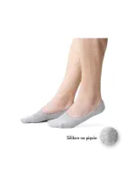 Pánské ponožky mokasíny model 18412579 4146 - Steven Pánské ponožky mokasíny model 18412579 4146 - Steven