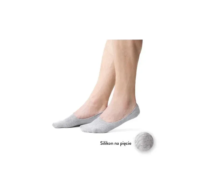 Pánské ponožky mokasíny model 18412579 4146 - Steven Pánské ponožky mokasíny model 18412579 4146 - Steven