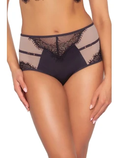 Dámske brazilky 2007/b Jardin cold espresso - AVA