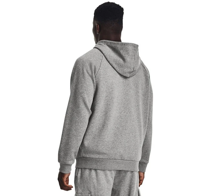 Under Armour Rival Fleece FZ Hoodie M 1379767 025 Pánske