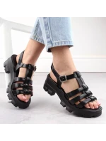 Gumené sandále Zaxy s vôňou W NN285039 INT2008A