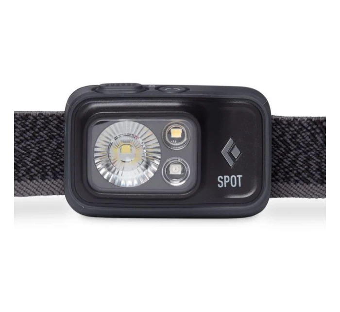 Čelovka Black Diamond Spot 400 - grafitová