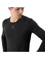 Tričko s dlhým rukávom 4F M372 M 4FWSS25TFLOM372 20S pánske Tričko s dlhým rukávom 4F M372 M 4FWSS25TFLOM372 20S pánske
