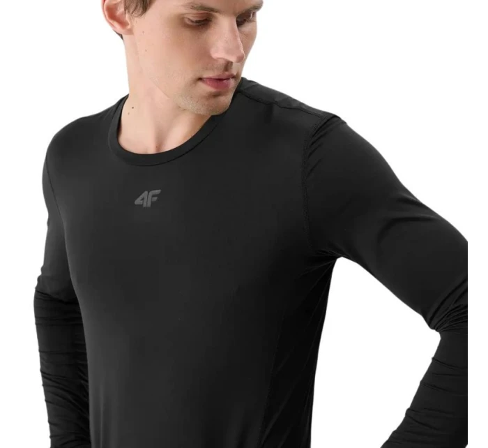 Tričko s dlhým rukávom 4F M372 M 4FWSS25TFLOM372 20S pánske Tričko s dlhým rukávom 4F M372 M 4FWSS25TFLOM372 20S pánske
