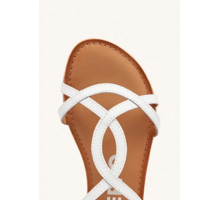 Dámske topánky Gioseppo LAMIM (69113-P-Blanco)