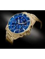 Pánské hodinky Chronograph Sapphire Gold Blue model 21807543 - Giewont Pánské hodinky Chronograph Sapphire Gold Blue model 21807543 - Giewont
