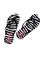 Dámské žabky Animal černé a model 22273169 - Ipanema Dámské žabky Animal černé a model 22273169 - Ipanema
