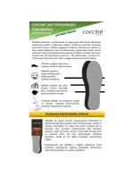 Coccine  vložky do bot model 19146861 - Inny