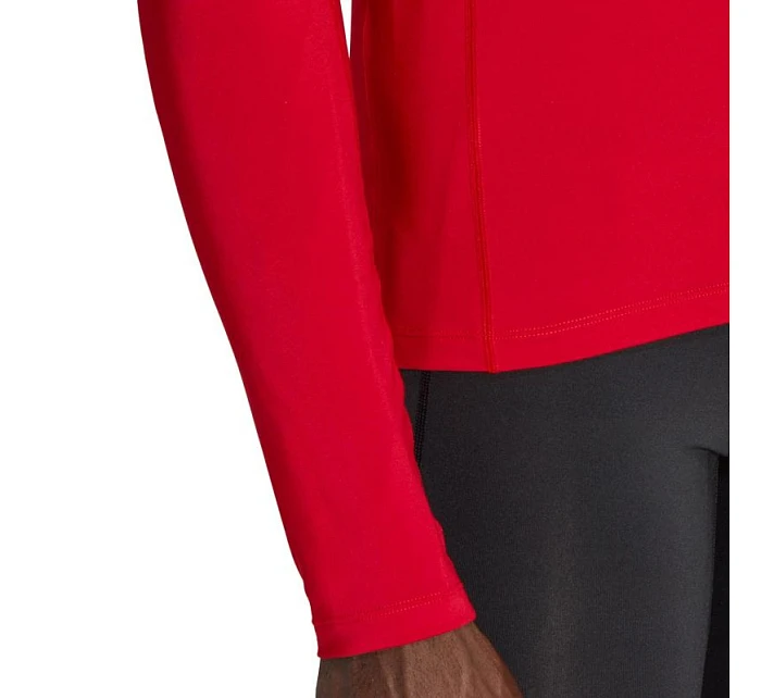 Pánske tričko s dlhým rukávom Techfit Aerore M HP0639 - Adidas