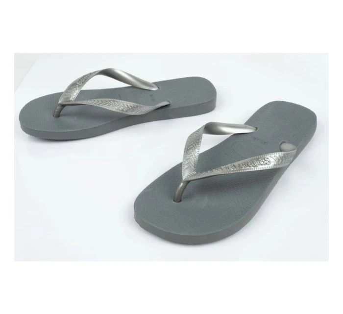 Žabky Havaianas W STEELGREY