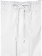 Daiber JN 3004 Pánské kalhoty 02.3004 white