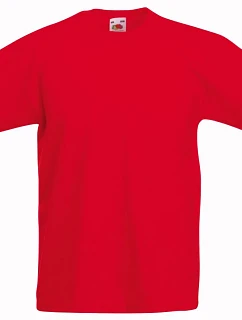 Kids Original T Dětské tričko model 22422165 red - Fruit of the Loom