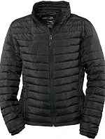 Tee Jays TJ 9630 Pánska bunda „Zepelin“ 18.9630 čierna