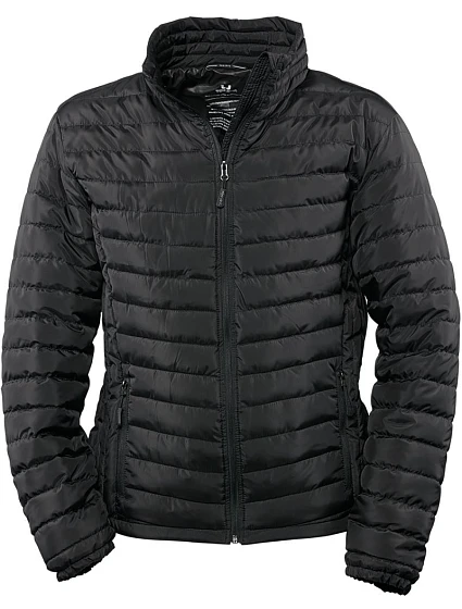 Tee Jays TJ 9630 Pánska bunda „Zepelin“ 18.9630 čierna Tee Jays TJ 9630 Pánska bunda „Zepelin“ 18.9630 čierna
