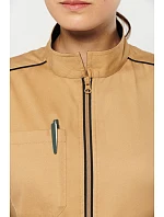 Dámská vesta "DaytoDay" 20. white/navy model 22432216 - WK Dámská vesta "DaytoDay" 20. white/navy model 22432216 - WK
