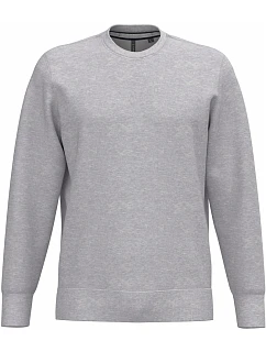 K Pracovní mikina 20.K ash heather model 22422303 - Kariban
