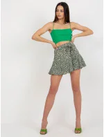 Sukne NM SD AB031.56P čierna a béžová Sukne NM SD AB031.56P čierna a béžová