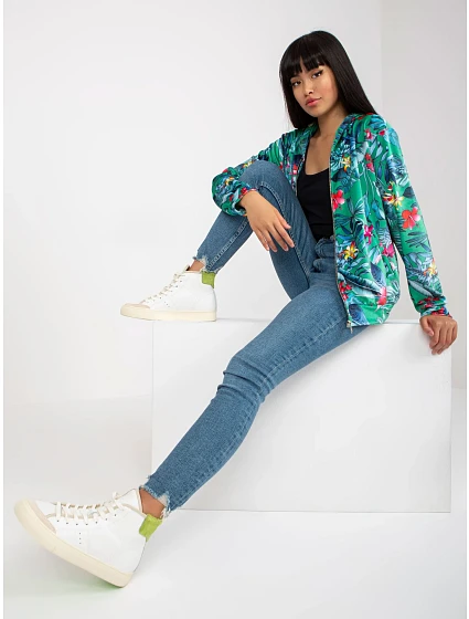 Mikina RV BL model 17531456 zelená - FPrice