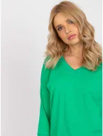 Halenka RV BZ model 17356333 zelená - FPrice Halenka RV BZ model 17356333 zelená - FPrice