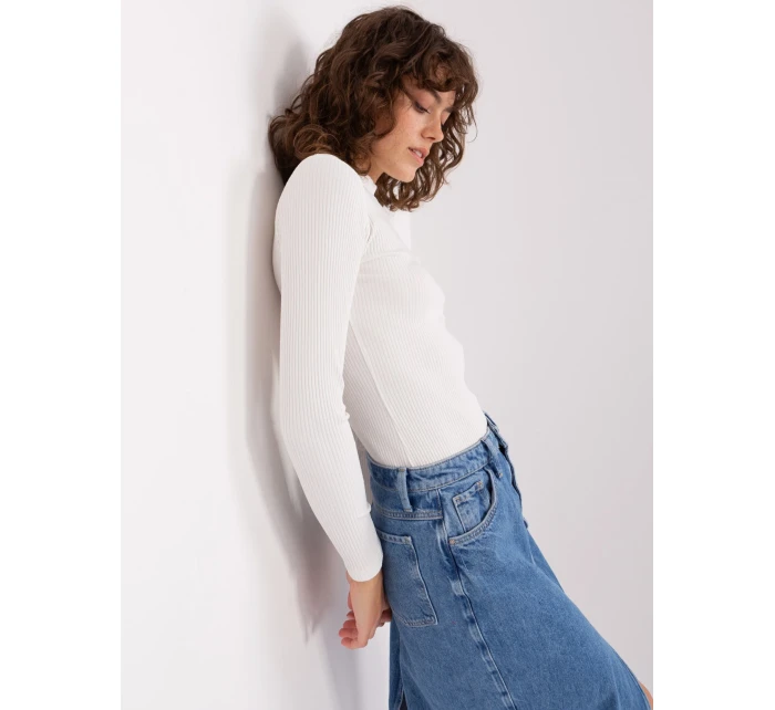 Bluzka RV BZ model 19011989 ecru - FPrice