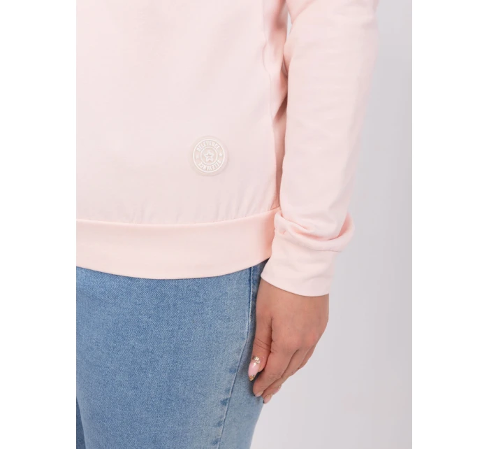 Blúzka RV BZ 9259.97 svetloružová