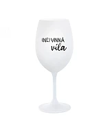 (NO)WINE FAITH - pohár na biele víno 350 ml