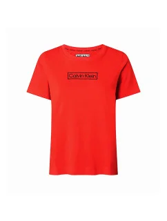 Dámské Tričko s krátkým rukávem model 20900974 - Calvin Klein