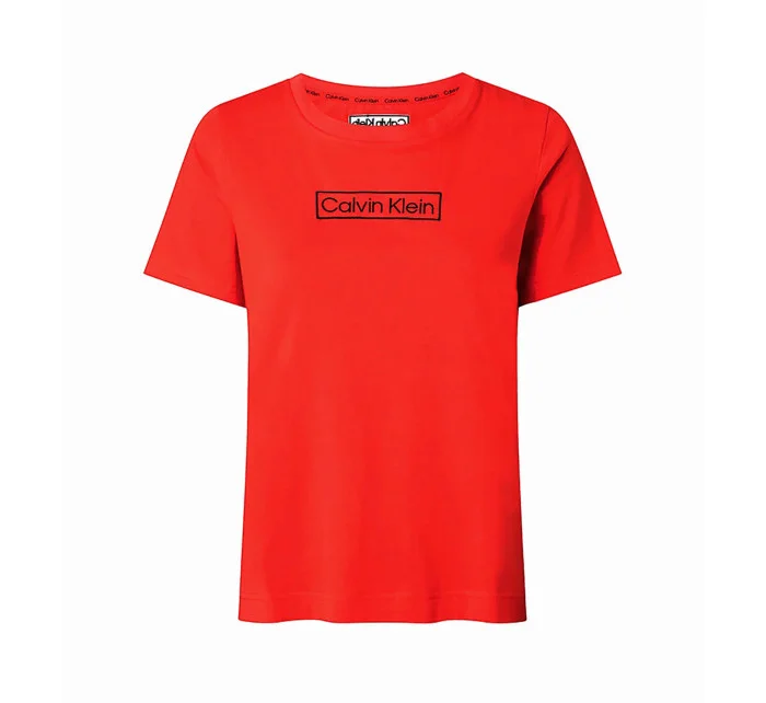 Dámské Tričko s krátkým rukávem model 20900974 - Calvin Klein