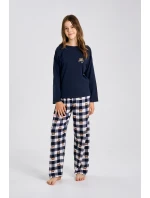 DÍVČÍ DLOUHÉ PYŽAMO 146158 model 21293981 - Taro