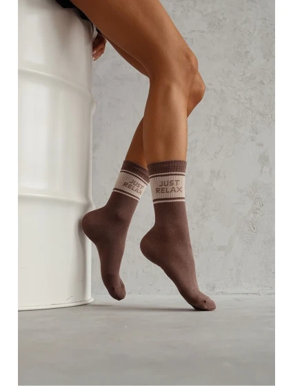 SKARPETKI DAMSKIE RELAX model 20574011 - Milena