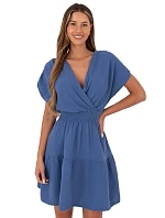 Denné šaty model 213835 Taliansko Moda Denné šaty model 213835 Taliansko Moda