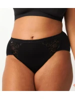 sloggi Chic Midi 4P - BLACK - SLOGGI BLACK - SLOGGI