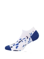Pánske členkové ponožky Wola Sportive W91.1N3 Ag + vzor