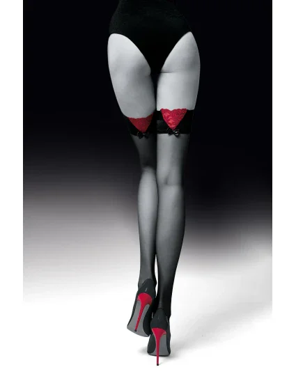 Dámske samodržiace pančuchy KNITTEX Guilty 20 den Dámske samodržiace pančuchy KNITTEX Guilty 20 den