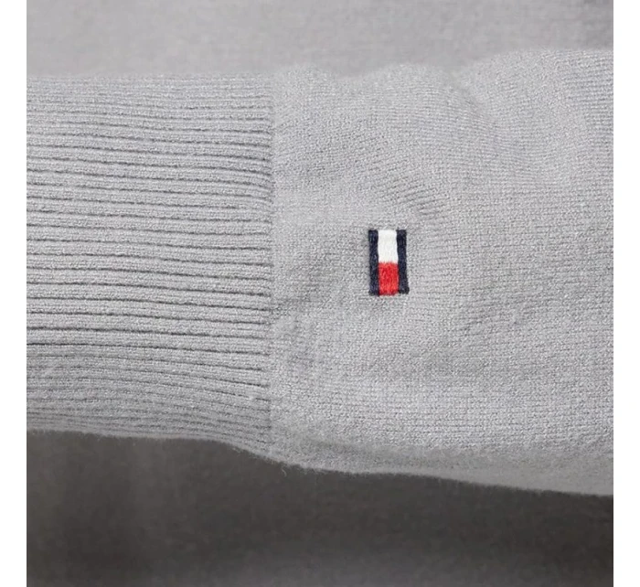 Pletený svetr s krkem M model 19549686 - Tommy Hilfiger