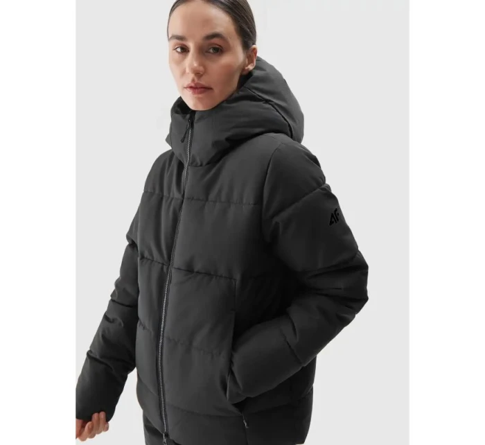 Zimná páperová lyžiarska bunda 4F W 4FWAW24TTJAF573-20S Zimná páperová lyžiarska bunda 4F W 4FWAW24TTJAF573-20S